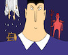 Cartoon: No Comment... (small) by berk-olgun tagged no,comment