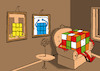 Cartoon: No Comment... (small) by berk-olgun tagged no,comment