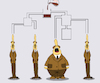 Cartoon: No Comment... (small) by berk-olgun tagged no,comment