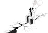 Cartoon: No Comment... (small) by berk-olgun tagged no,comment