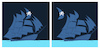 Cartoon: No Comment... (small) by berk-olgun tagged no,comment