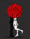 Cartoon: No Comment... (small) by berk-olgun tagged no,comment