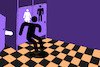 Cartoon: No Comment... (small) by berk-olgun tagged no,comment