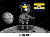 Cartoon: No Comment (small) by berk-olgun tagged no,comment