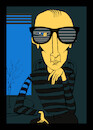 Cartoon: No Comment... (small) by berk-olgun tagged no,comment