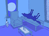 Cartoon: No Comment... (small) by berk-olgun tagged no,comment