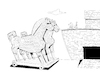 Cartoon: Noah... (small) by berk-olgun tagged noah