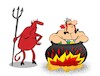 Cartoon: Obelix... (small) by berk-olgun tagged obelix