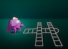 Cartoon: Octopus Hopscotch... (small) by berk-olgun tagged octopus,hopscotch