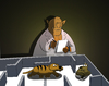 Cartoon: OGRE... (small) by berk-olgun tagged ogre