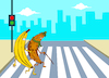 Cartoon: Old Banana... (small) by berk-olgun tagged old,banana