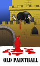 Cartoon: OLD PAINTBALL... (small) by berk-olgun tagged old,paintball