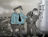 Cartoon: Omerta.. (small) by berk-olgun tagged omerta