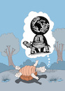 Cartoon: Optimist... (small) by berk-olgun tagged optimist