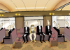 Cartoon: Orient Express... (small) by berk-olgun tagged orient,express