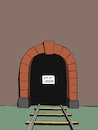 Cartoon: Out of Order... (small) by berk-olgun tagged out,of,order