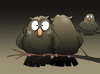 Cartoon: OWL.. (small) by berk-olgun tagged owl