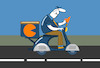 Cartoon: PacMan... (small) by berk-olgun tagged pacman