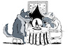 Cartoon: Paradox... (small) by berk-olgun tagged paradox