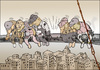 Cartoon: Parafan.. (small) by berk-olgun tagged parafan