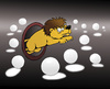 Cartoon: Parallel Universe... (small) by berk-olgun tagged parallel,universe