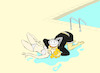 Cartoon: Parallel Universe... (small) by berk-olgun tagged parallel,universe