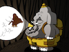 Cartoon: Parallel Universe ... (small) by berk-olgun tagged parallel,universe