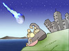 Cartoon: paranz.. (small) by berk-olgun tagged paranz