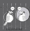 Cartoon: Parrot Mirror... (small) by berk-olgun tagged parrot,mirror