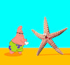 Cartoon: Patrick... (small) by berk-olgun tagged patrick