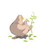 Cartoon: Peace Pigeon... (small) by berk-olgun tagged peace,pigeon