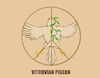 Cartoon: Peace Pigeon ... (small) by berk-olgun tagged peace,pigeon