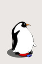 Cartoon: Penguin... (small) by berk-olgun tagged penguin