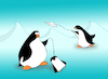 Cartoon: Penguin Origami... (small) by berk-olgun tagged penguin,origami