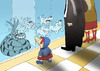 Cartoon: Pet Shop... (small) by berk-olgun tagged pet shop