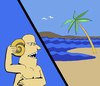 Cartoon: Phone Call... (small) by berk-olgun tagged phone,call