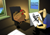 Cartoon: Photofit... (small) by berk-olgun tagged photofit