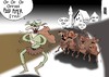 Cartoon: Pied Piper Style... (small) by berk-olgun tagged pied,piper