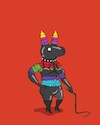 Cartoon: Pinata... (small) by berk-olgun tagged pinata