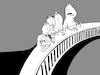 Cartoon: Pinky Toe... (small) by berk-olgun tagged pinky,toe