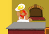 Cartoon: Pizza Master... (small) by berk-olgun tagged pizza,master