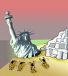 Cartoon: Planet of the Apes.. (small) by berk-olgun tagged planet,of,the,apes