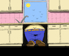 Cartoon: Plumber Romance... (small) by berk-olgun tagged plumber,romance