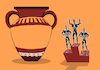 Cartoon: Podium... (small) by berk-olgun tagged podium