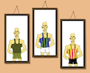 Cartoon: Podium Memories... (small) by berk-olgun tagged podium,memories