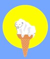 Cartoon: Polar Bear... (small) by berk-olgun tagged polar,bear