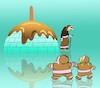 Cartoon: Polar Hansel Gretel ... (small) by berk-olgun tagged polar,hansel,gretel