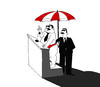 Cartoon: Politician... (small) by berk-olgun tagged politician