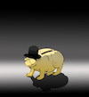 Cartoon: Politician... (small) by berk-olgun tagged politician