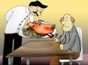 Cartoon: Poor Nills.. (small) by berk-olgun tagged poor nills